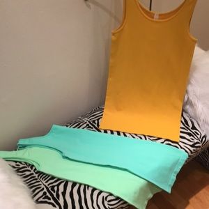 Yahada Layering Tank